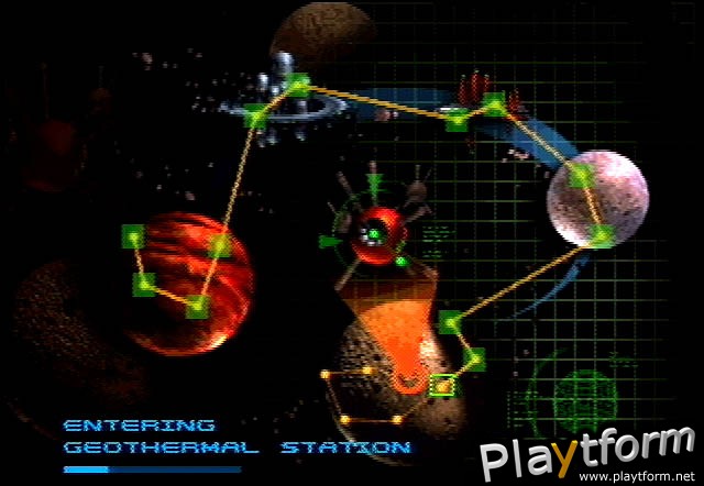 Quake II (Nintendo 64)