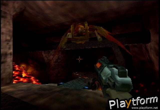 Quake II (Nintendo 64)