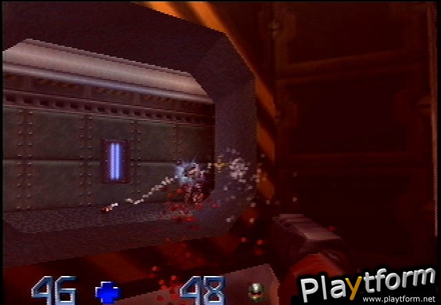 Quake II (Nintendo 64)