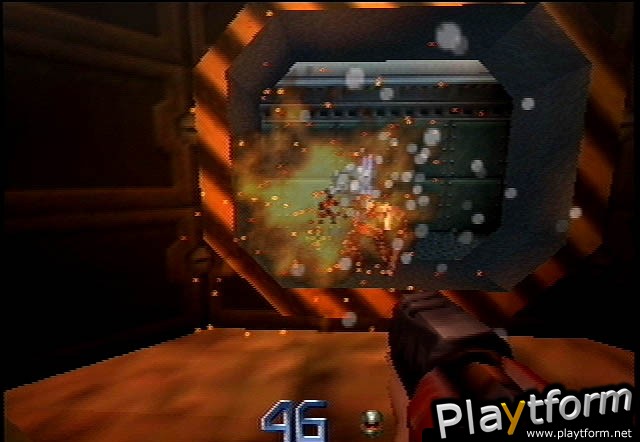 Quake II (Nintendo 64)