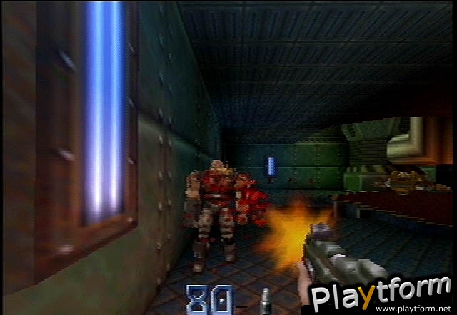 Quake II (Nintendo 64)