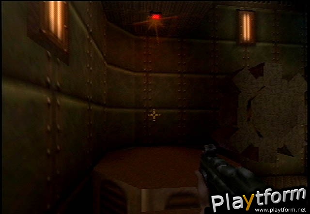 Quake II (Nintendo 64)