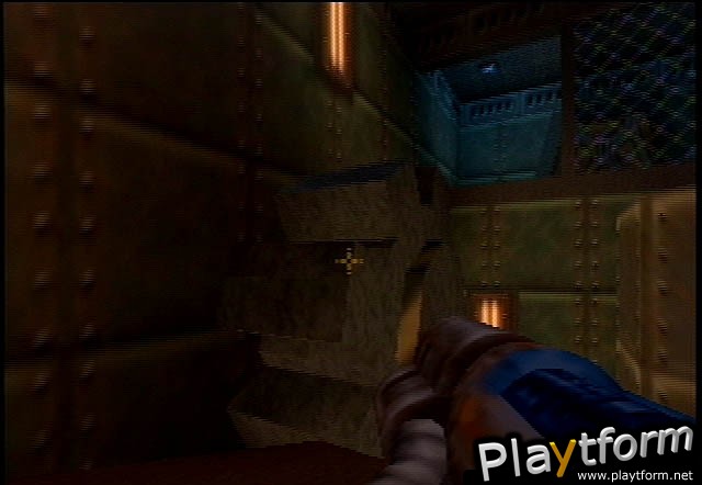 Quake II (Nintendo 64)