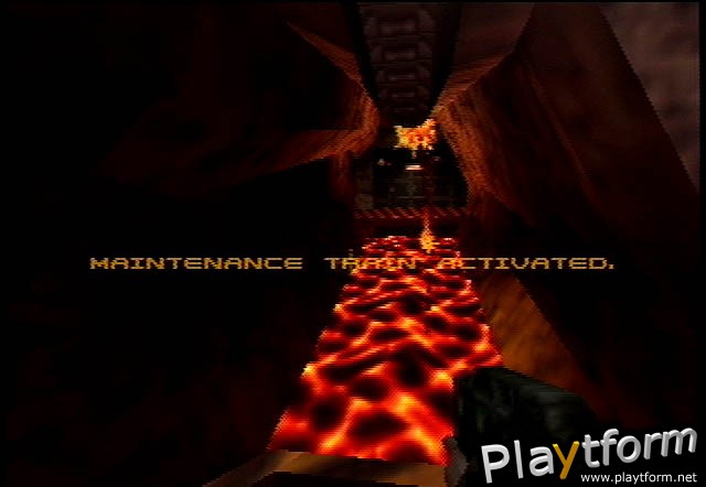 Quake II (Nintendo 64)