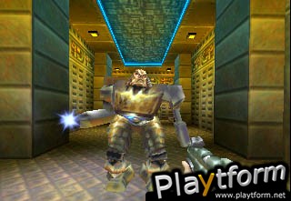 Quake II (Nintendo 64)