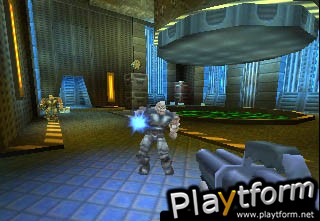 Quake II (Nintendo 64)