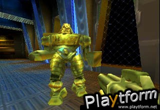 Quake II (Nintendo 64)