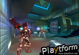 Quake II (Nintendo 64)