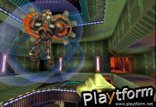 Quake II (Nintendo 64)