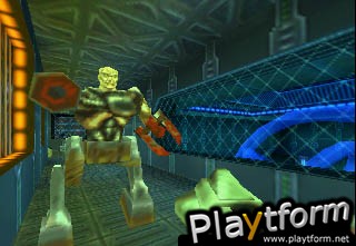 Quake II (Nintendo 64)
