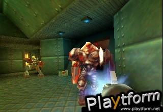 Quake II (Nintendo 64)