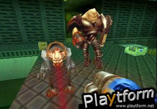 Quake II (Nintendo 64)