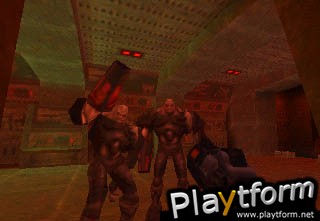 Quake II (Nintendo 64)