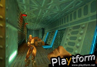 Quake II (Nintendo 64)