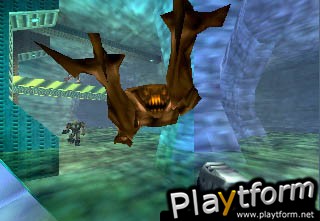 Quake II (Nintendo 64)