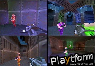 Quake II (Nintendo 64)