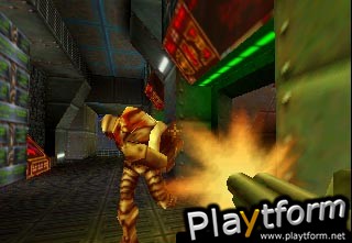 Quake II (Nintendo 64)