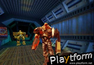 Quake II (Nintendo 64)