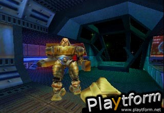Quake II (Nintendo 64)