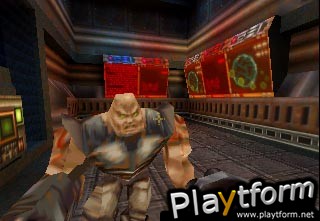 Quake II (Nintendo 64)