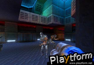 Quake II (Nintendo 64)