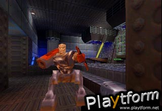 Quake II (Nintendo 64)