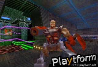 Quake II (Nintendo 64)