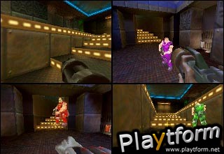 Quake II (Nintendo 64)