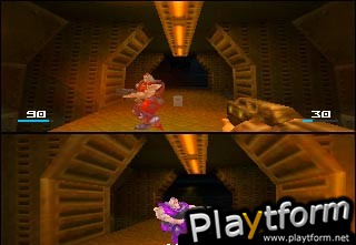 Quake II (Nintendo 64)