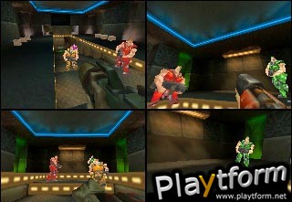 Quake II (Nintendo 64)