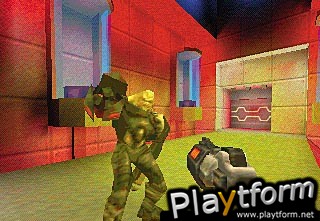 Quake II (Nintendo 64)