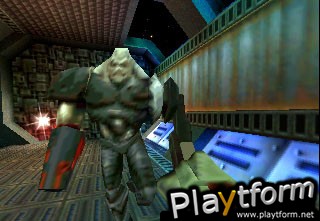 Quake II (Nintendo 64)