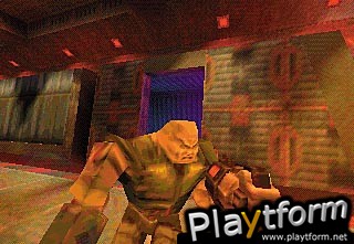 Quake II (Nintendo 64)