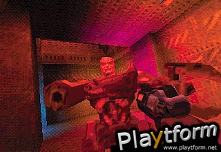 Quake II (Nintendo 64)