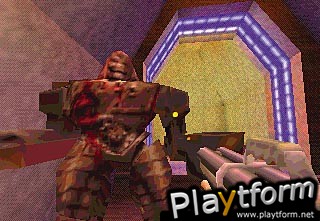 Quake II (Nintendo 64)