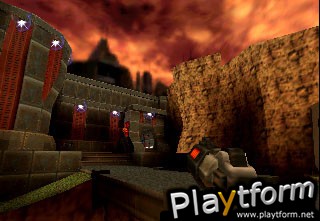 Quake II (Nintendo 64)