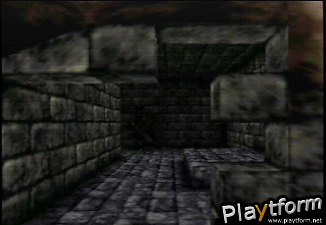 Shadowgate 64: Trials of the Four Towers (Nintendo 64)