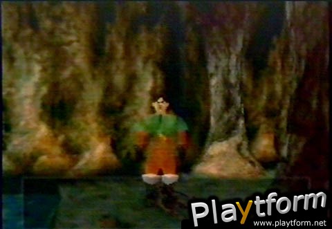 Shadowgate 64: Trials of the Four Towers (Nintendo 64)