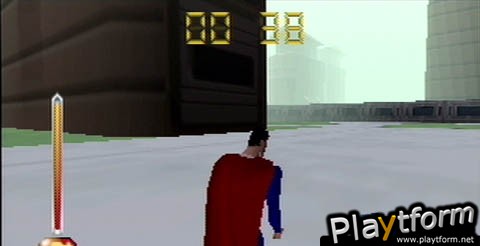 Superman (Nintendo 64)