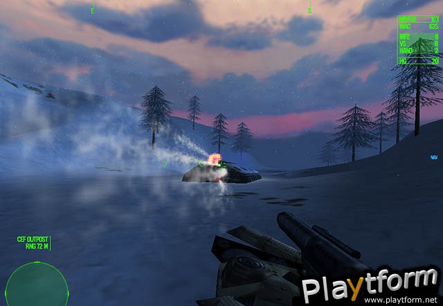 Heavy Gear II (PC)