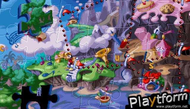 Rayman Forever (PC)