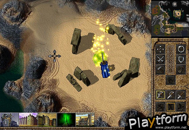 Total Annihilation: Kingdoms (PC)