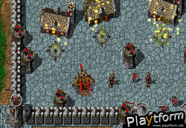 Total Annihilation: Kingdoms (PC)