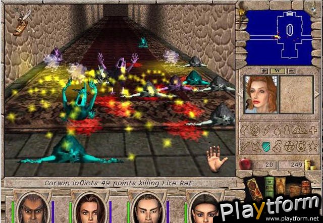 Might and Magic VII: For Blood and Honor (PC)