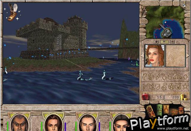 Might and Magic VII: For Blood and Honor (PC)