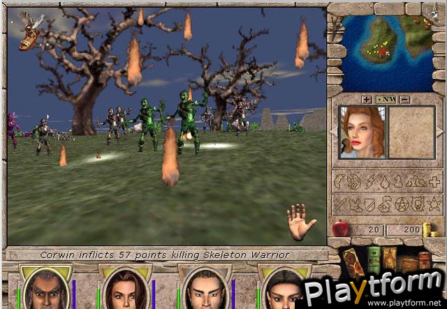 Might and Magic VII: For Blood and Honor (PC)