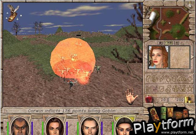 Might and Magic VII: For Blood and Honor (PC)