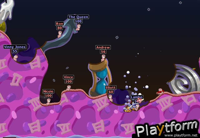 Worms Armageddon (PC)