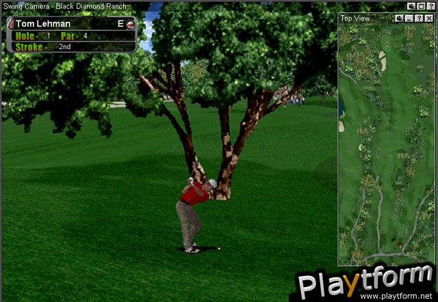 PGA Championship Golf 1999 Edition (PC)