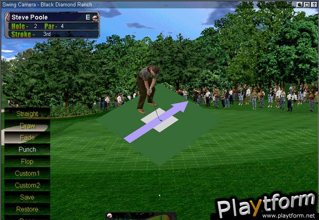 PGA Championship Golf 1999 Edition (PC)
